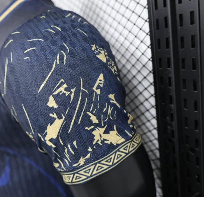 Brazil "Golden Favela" Limited Jersey