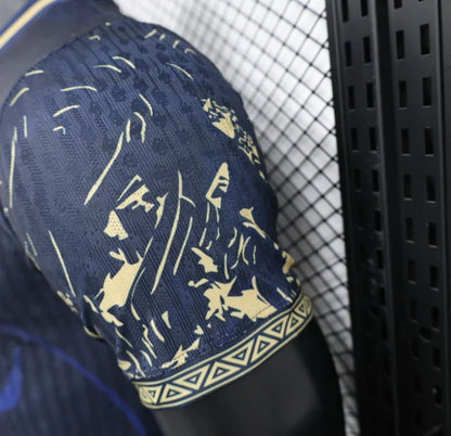 Brazil "Golden Favela" Limited Jersey