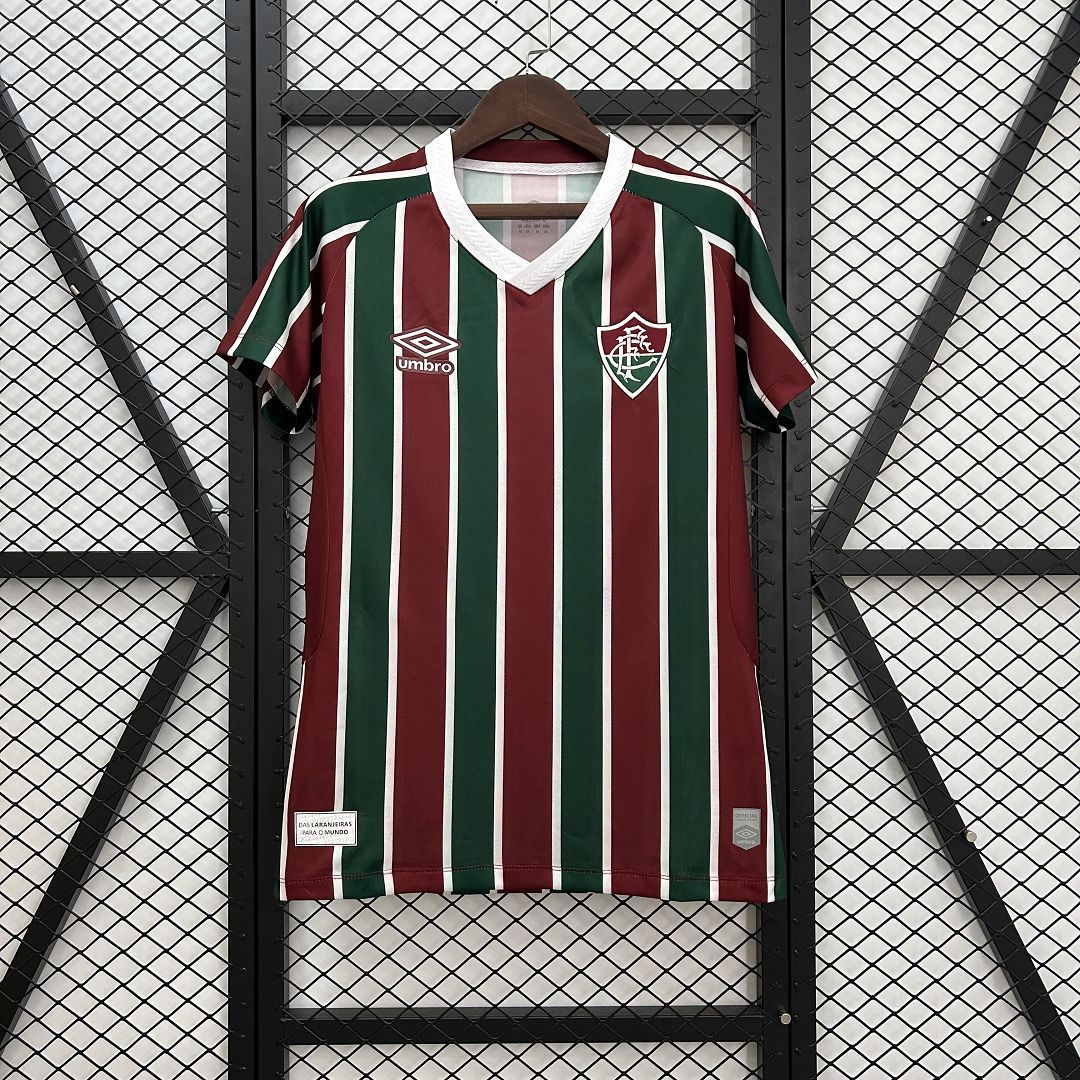 2025/2026 Fluminense Home Women