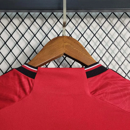 2023/2024 Manchester United Home Jersey