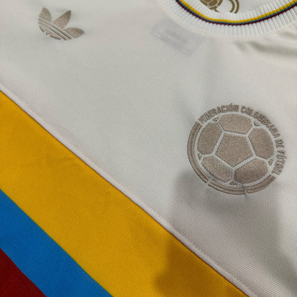 2024 Colombia 100th Anniversary Jersey