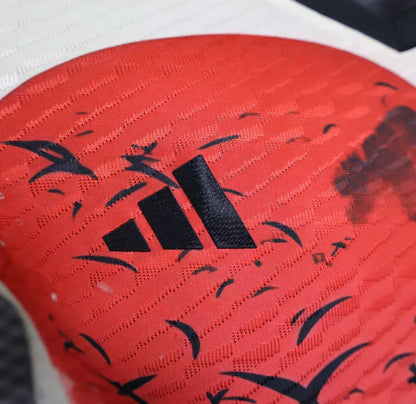 Japan "Raising Dawn" Limited Jersey