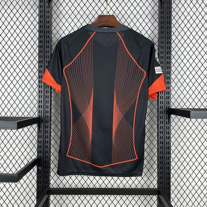 Barcelona "Inferno" Limited Jersey (Patch Optional)