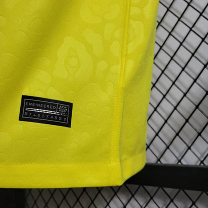 2022 World Cup Brazil Home Jersey