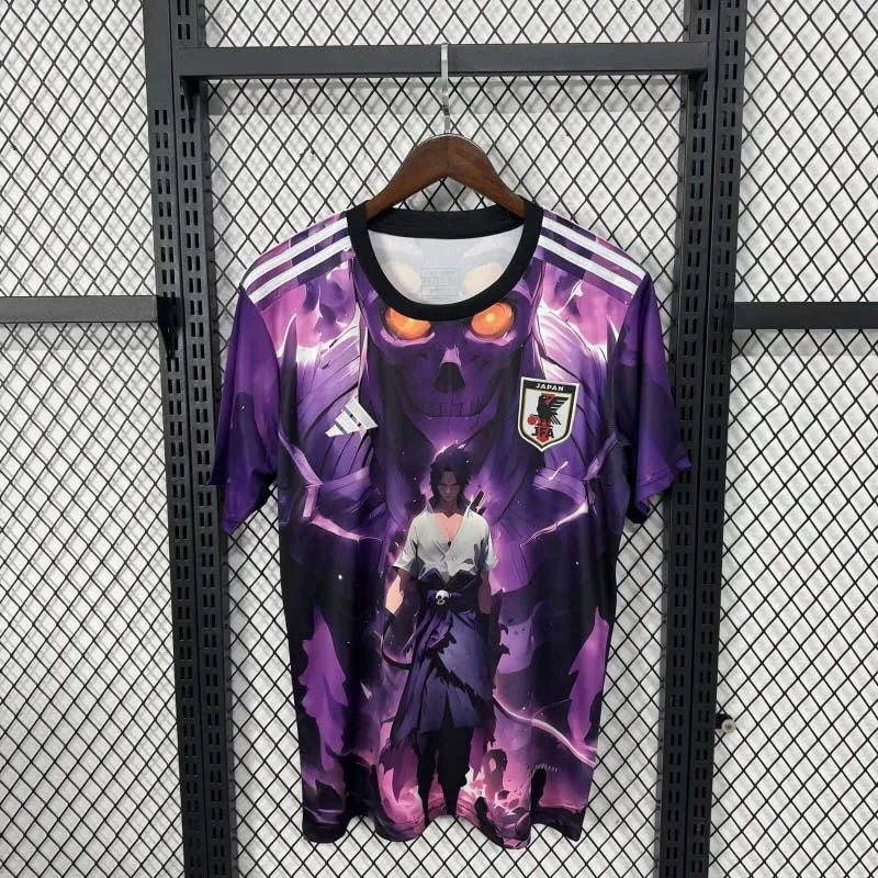Japan "Violet Curse" Limited Jersey
