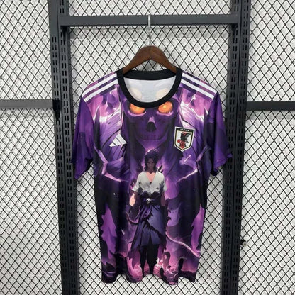 Japan "Violet Curse" Limited Jersey