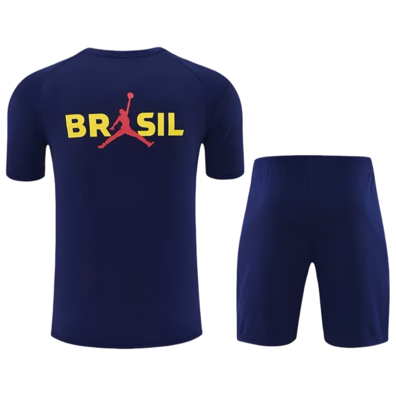 2026/2027 Brazil Dark Blue Set