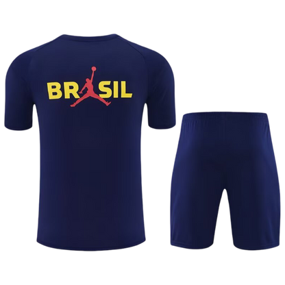 2026/2027 Brazil Dark Blue Set