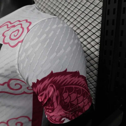 Japan "Pink Dragon" Limited Jersey