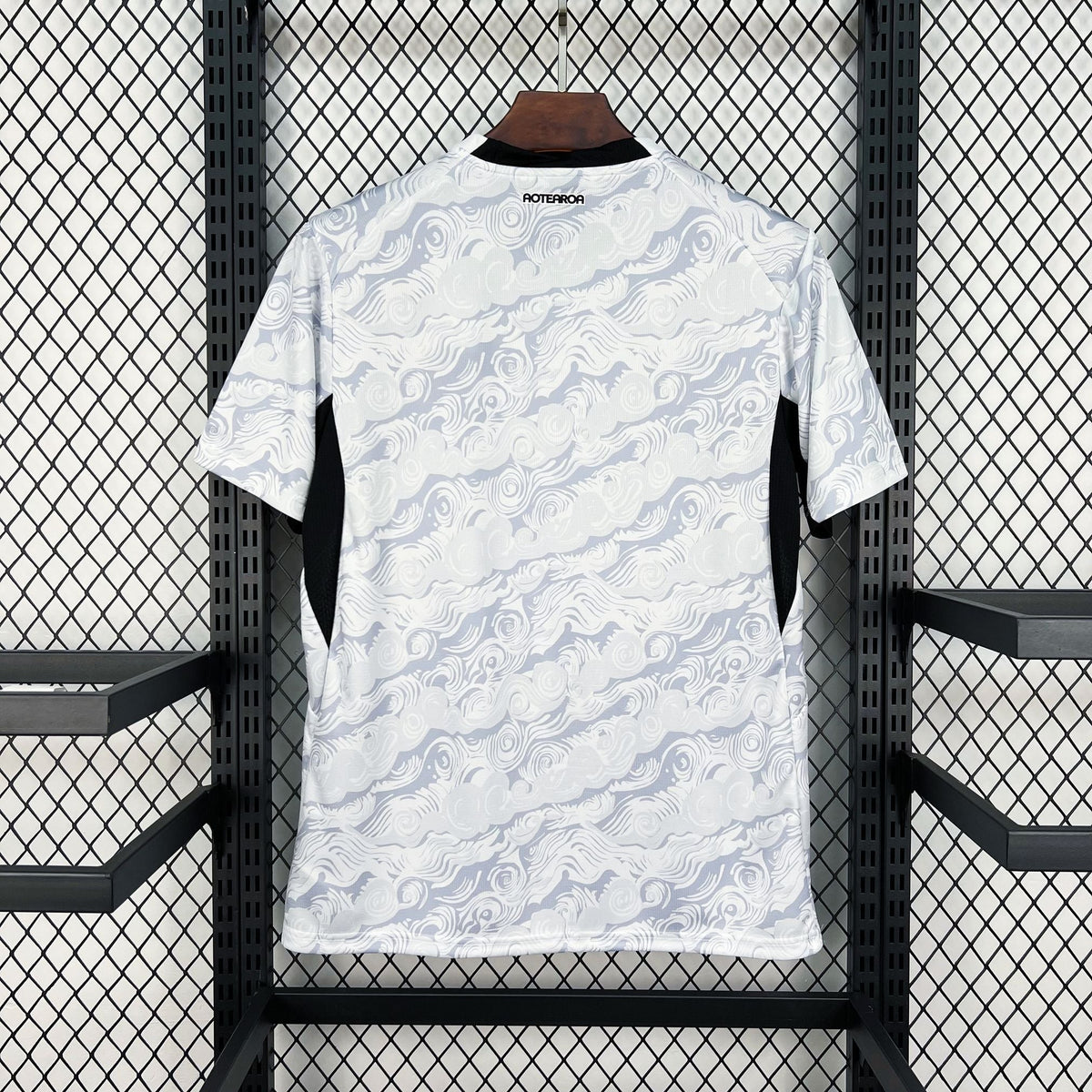 2026 New Zealand Away World Cup Kit Fan Version