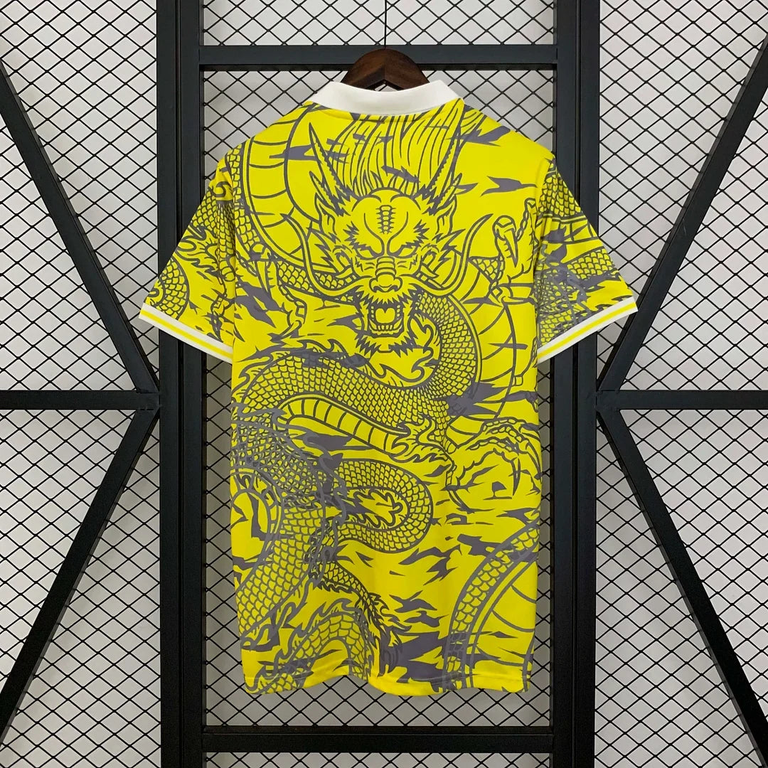 Real Madrid "Dragón Amarillo" Limited Jersey