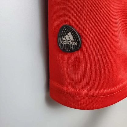 2011-2012 Retro AC Milan Home Jersey