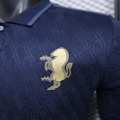 2024-2025 Juventus Third Away Long Sleeve