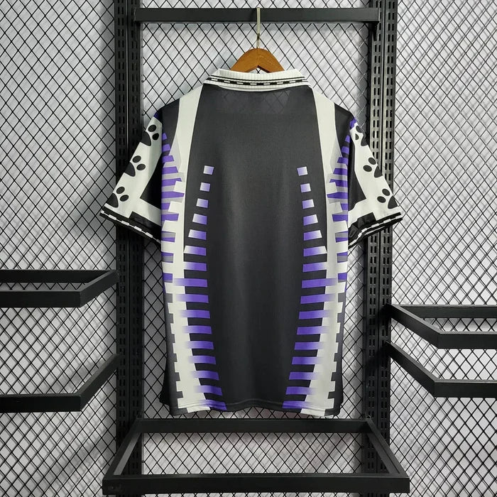 Real Madrid Retro 1997-1998 Third Kit