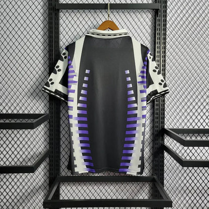 Real Madrid Retro 1997-1998 Third Kit