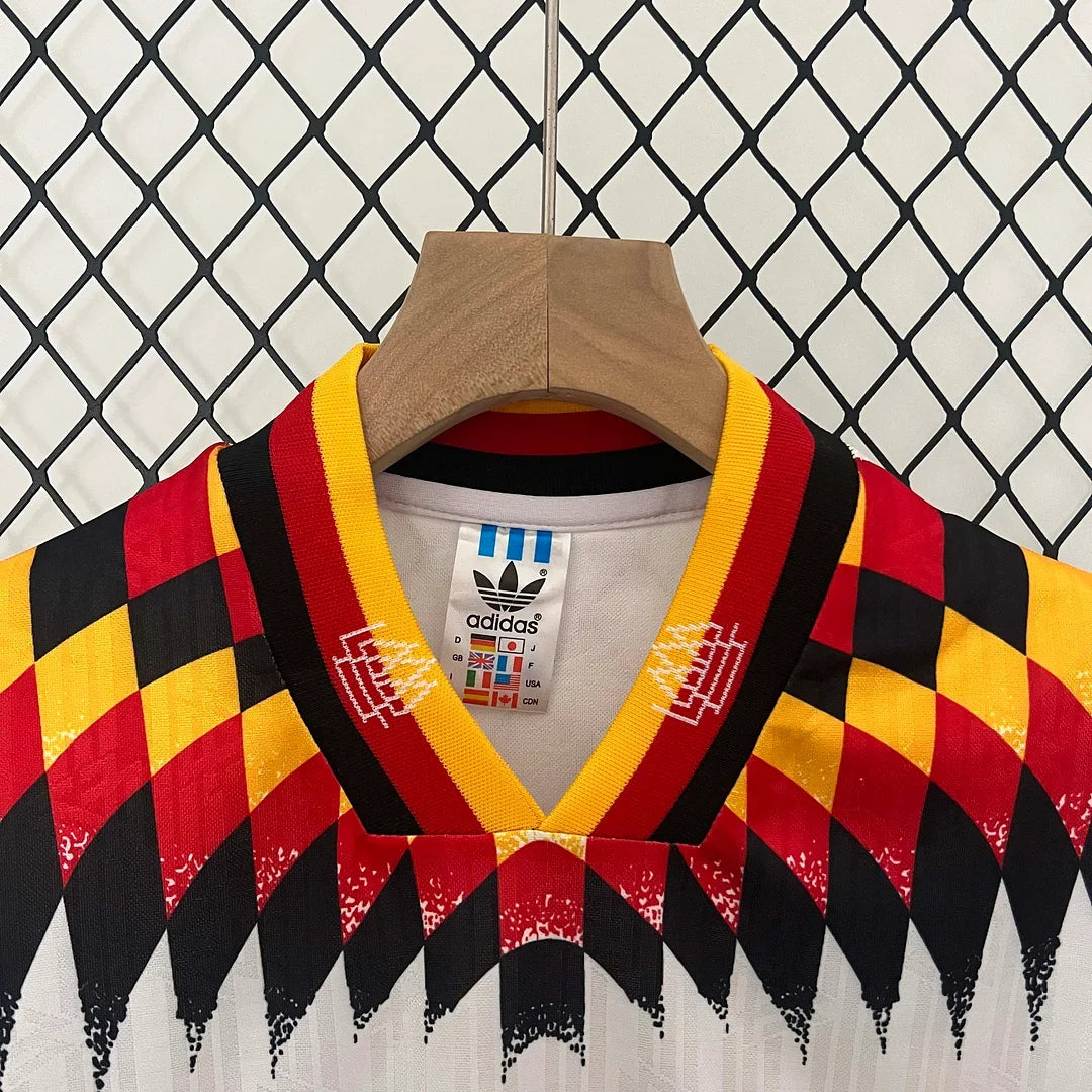 1994 Retro Germany Home Kit Kids Size