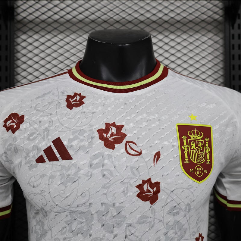 Spain "Roja Imperial" Limited Jersey