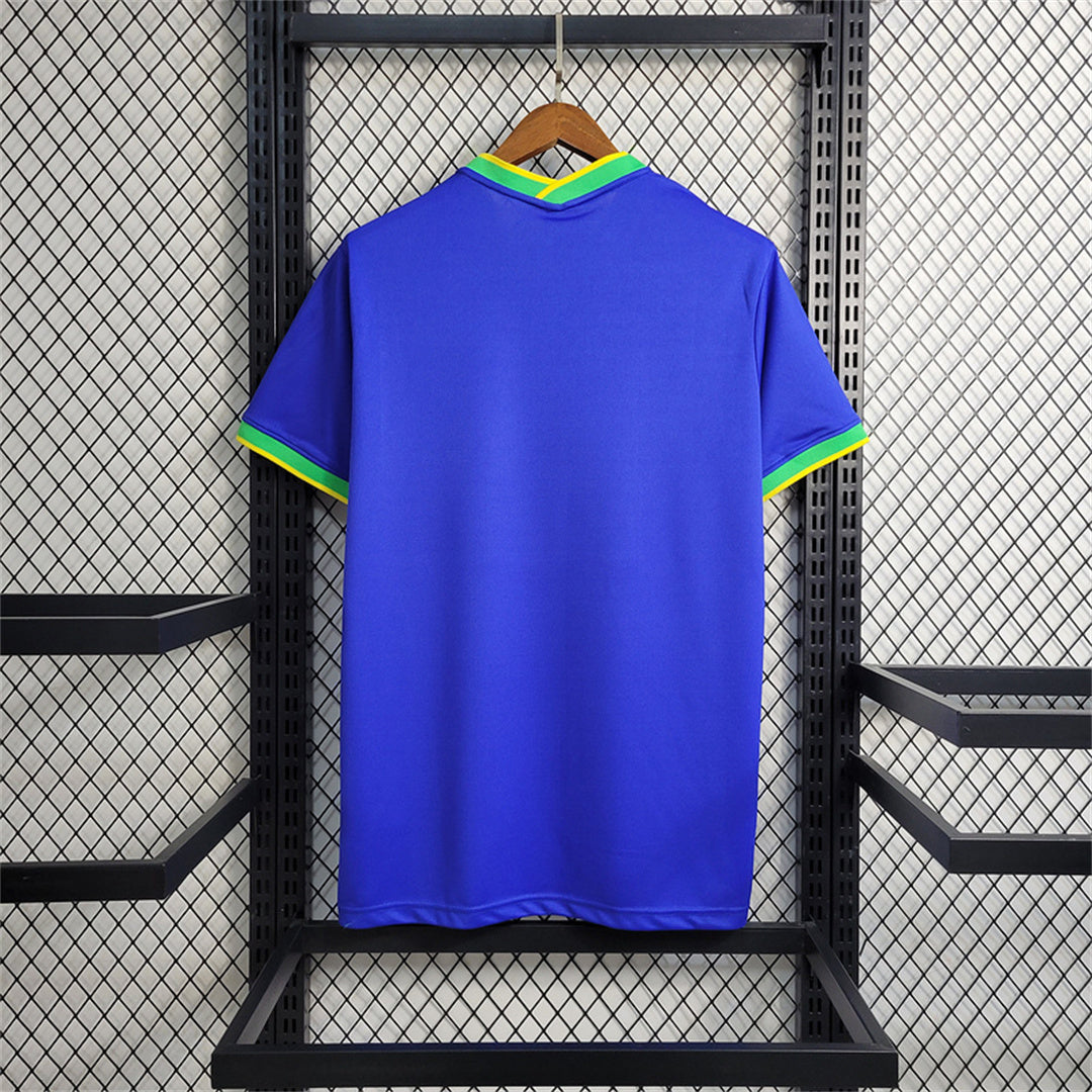 Brazil Pelé Commemorative Limited Jersey