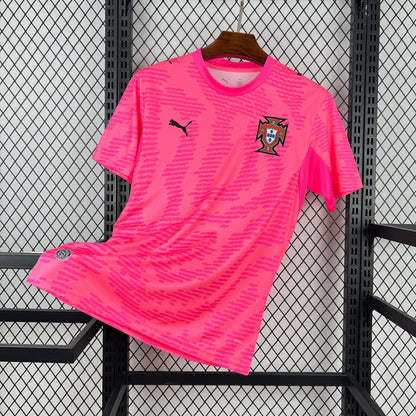 2026 Portugal Pink Velo Limited Jersey