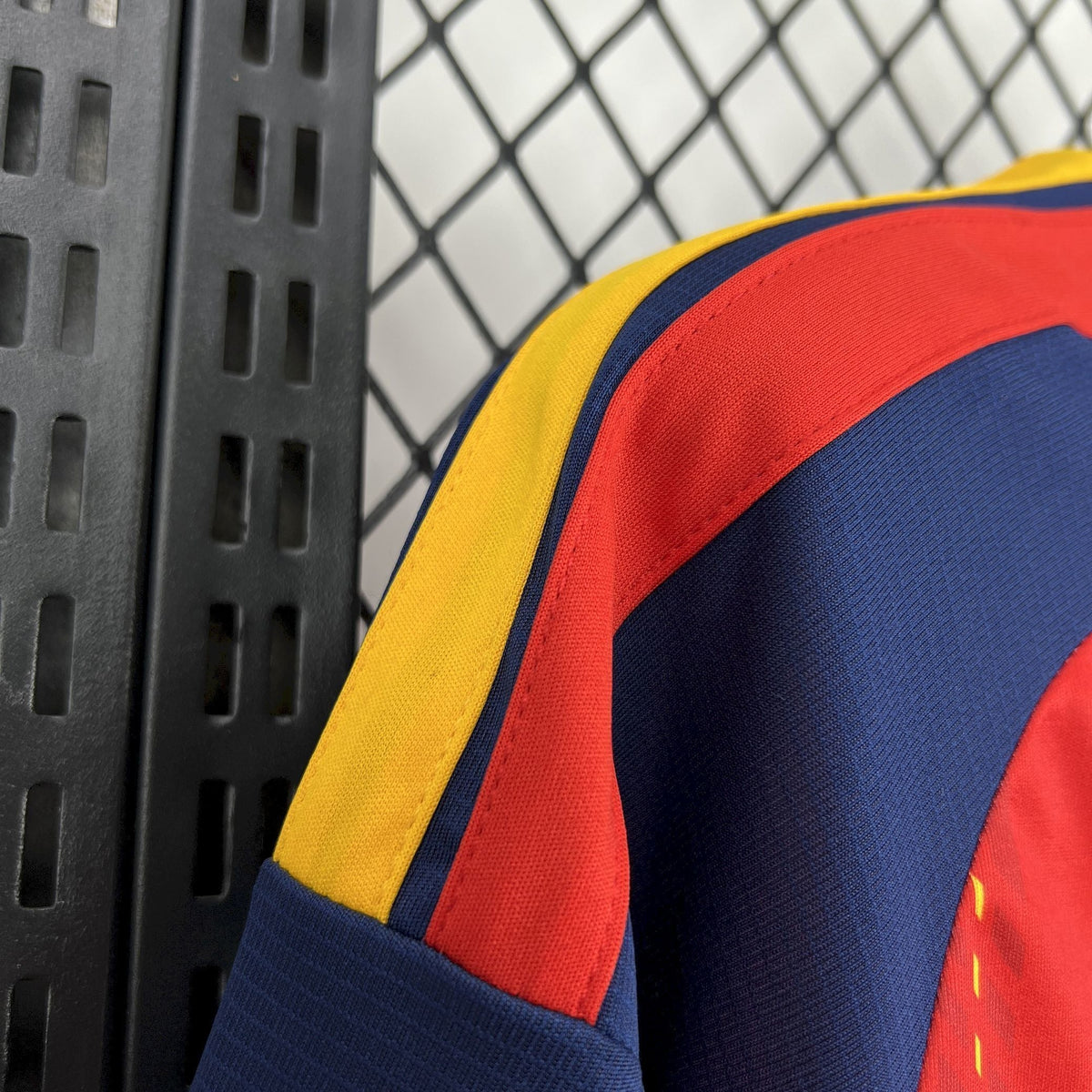 2026 Spain 2 Stars Home World Cup Kit Fan Version