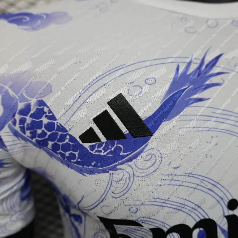 Real Madrid "Snowbound Veil" Limited Jersey
