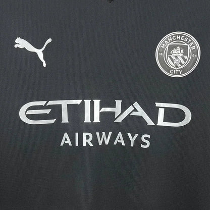 2025/2026 Manchester City Away Kit