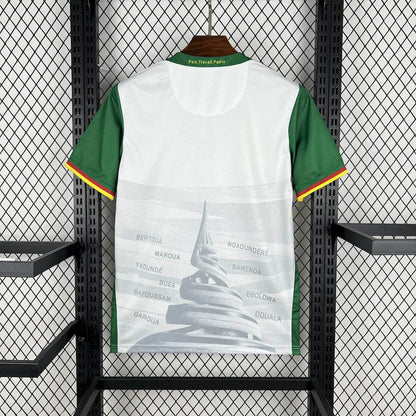 2025-2026 Cameroon Third Kit