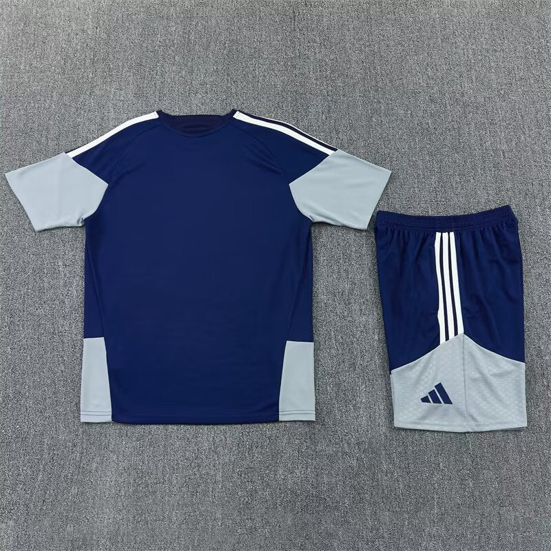 2026/2027 Real Madrid Dark Blue Set