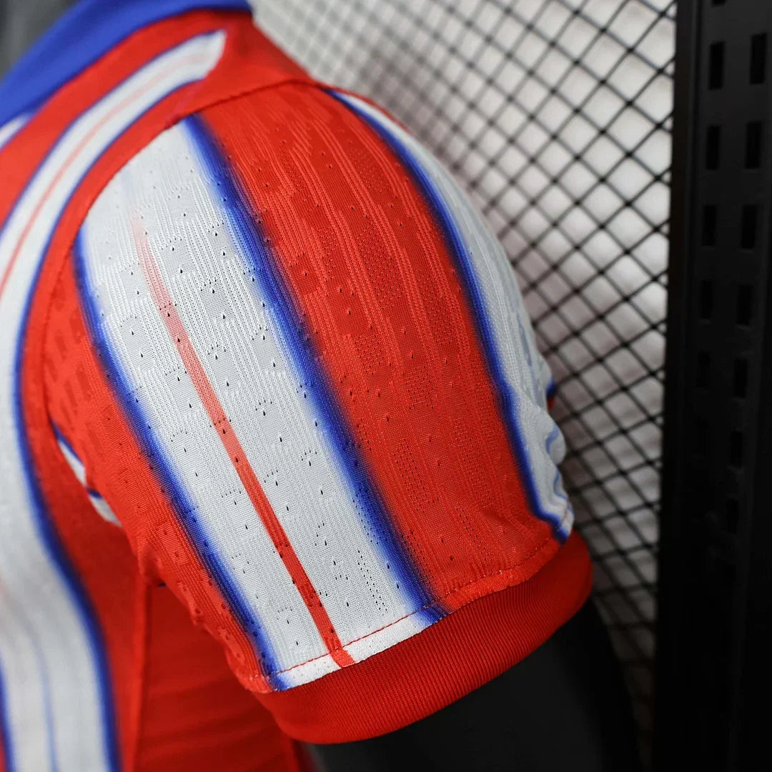 2024/2025 Atletico Madrid Home Kit