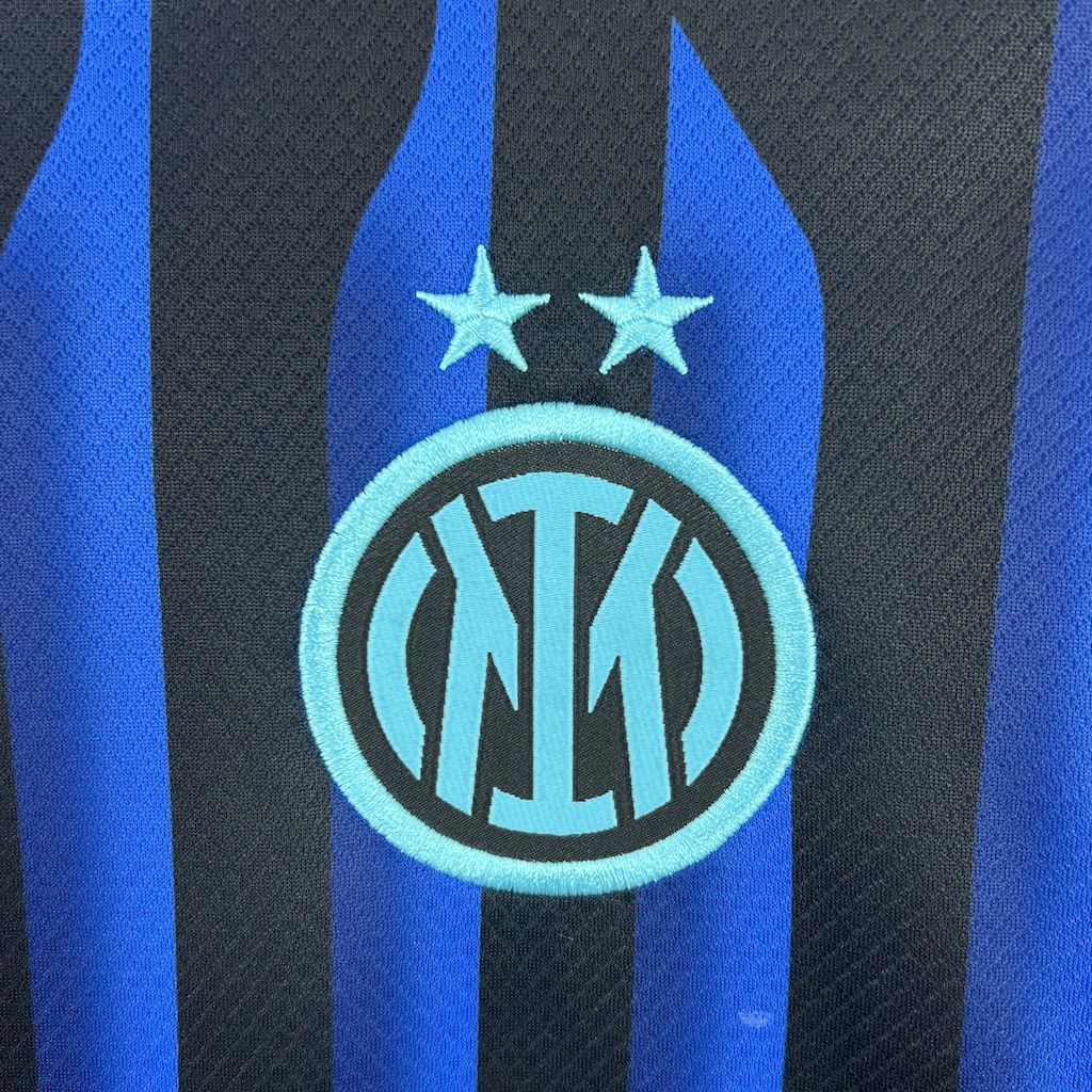 2025/2026 Inter Milan Home Women