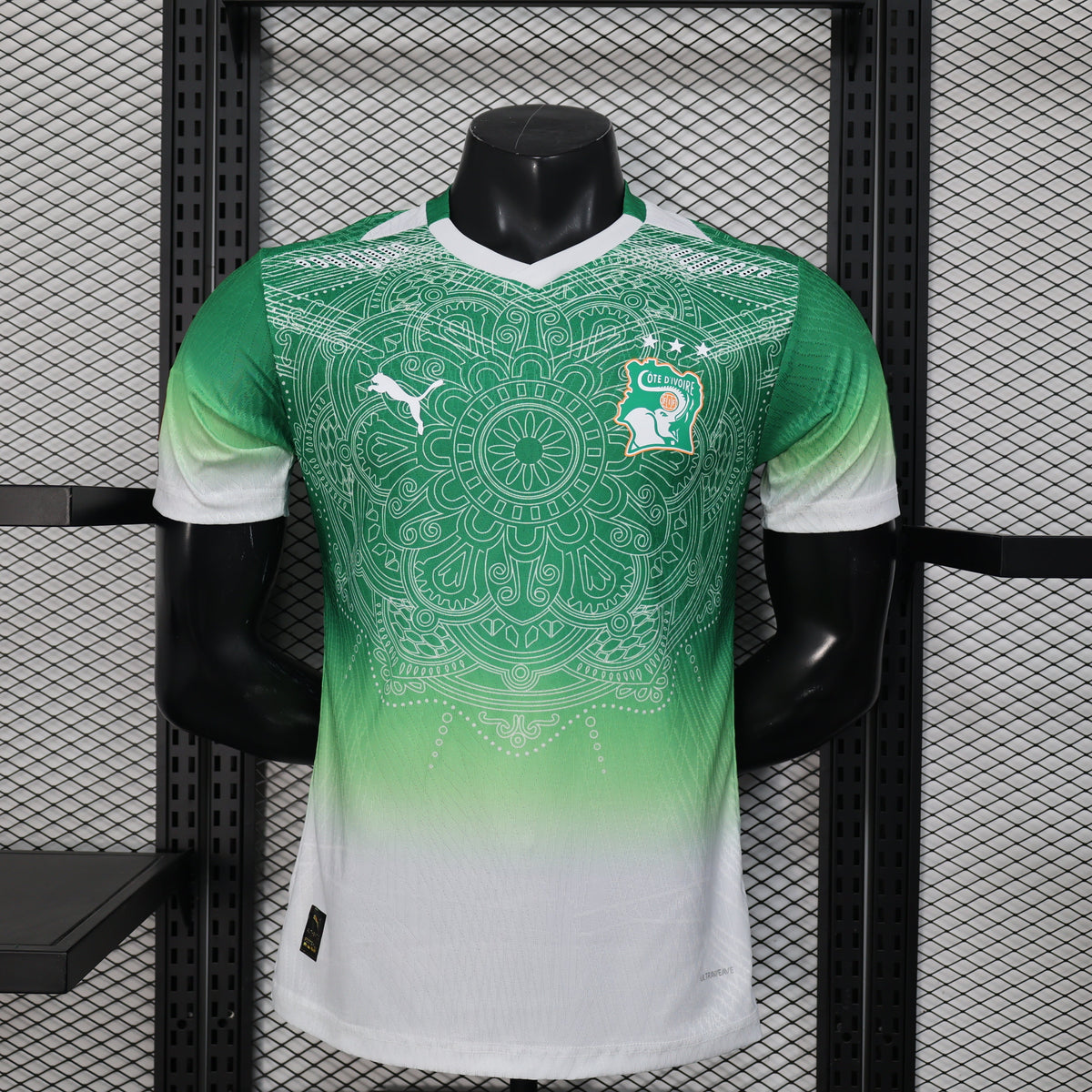 2026 Côte d'Ivoire Limited Jersey