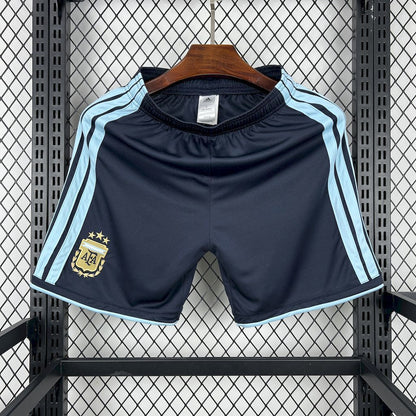 2026 Argentina World Cup Home Shorts