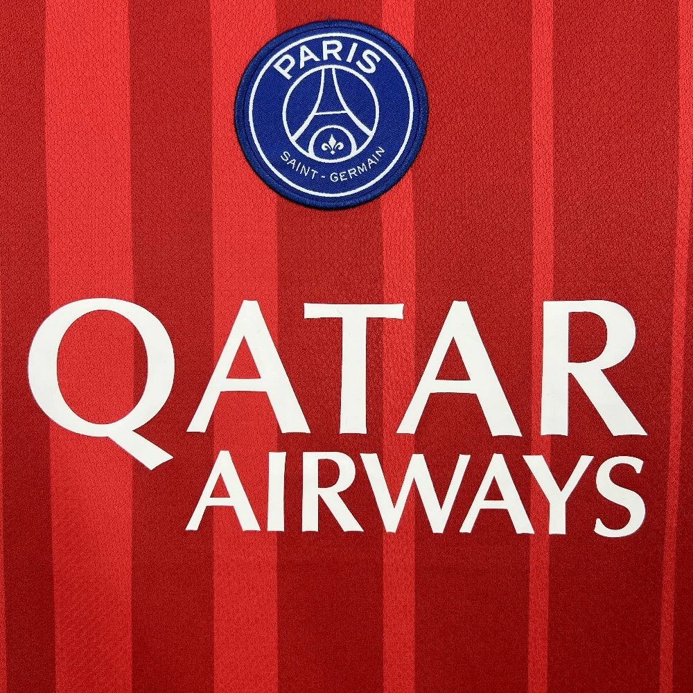 2025/2026 PSG Third Away Kit