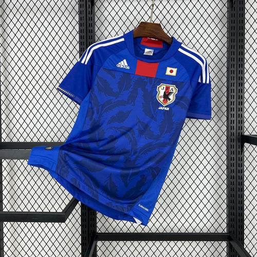 2010 Retro Japan Home Jersey