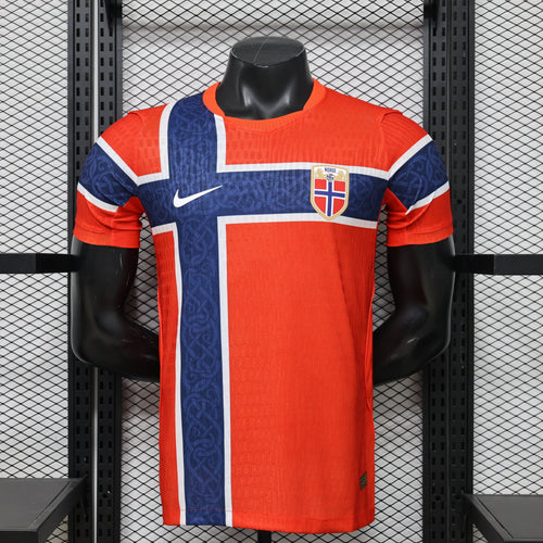 2026 Norway Home World Cup Kit Player Version