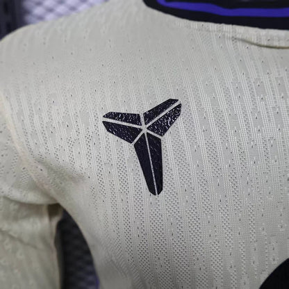2025-2026 Barcelona Away Kit Long Sleeve