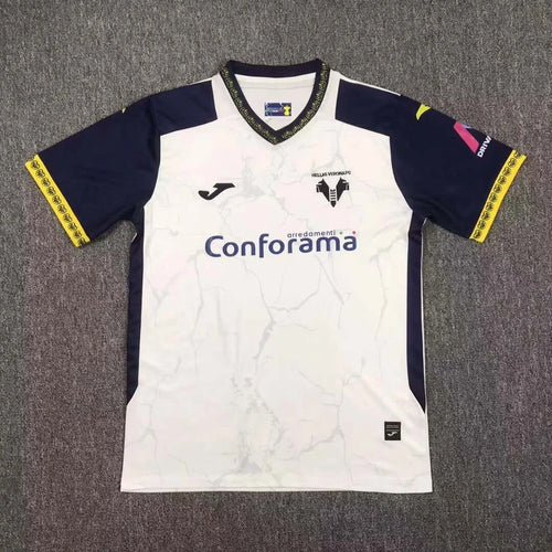 2024-2025 Hellas Verona Away Kit