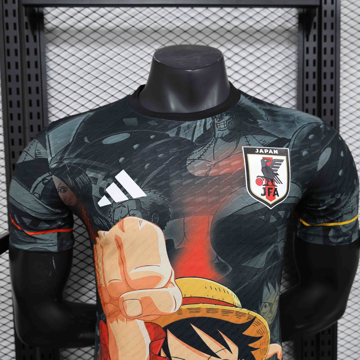 Japan "Straw Hat Rise" Limited Jersey