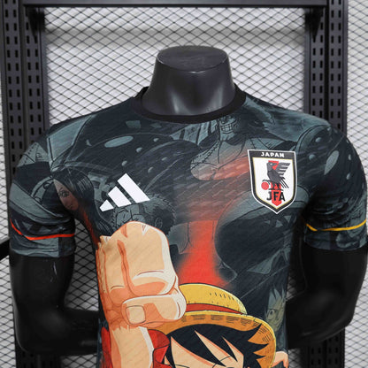 Japan "Straw Hat Rise" Limited Jersey