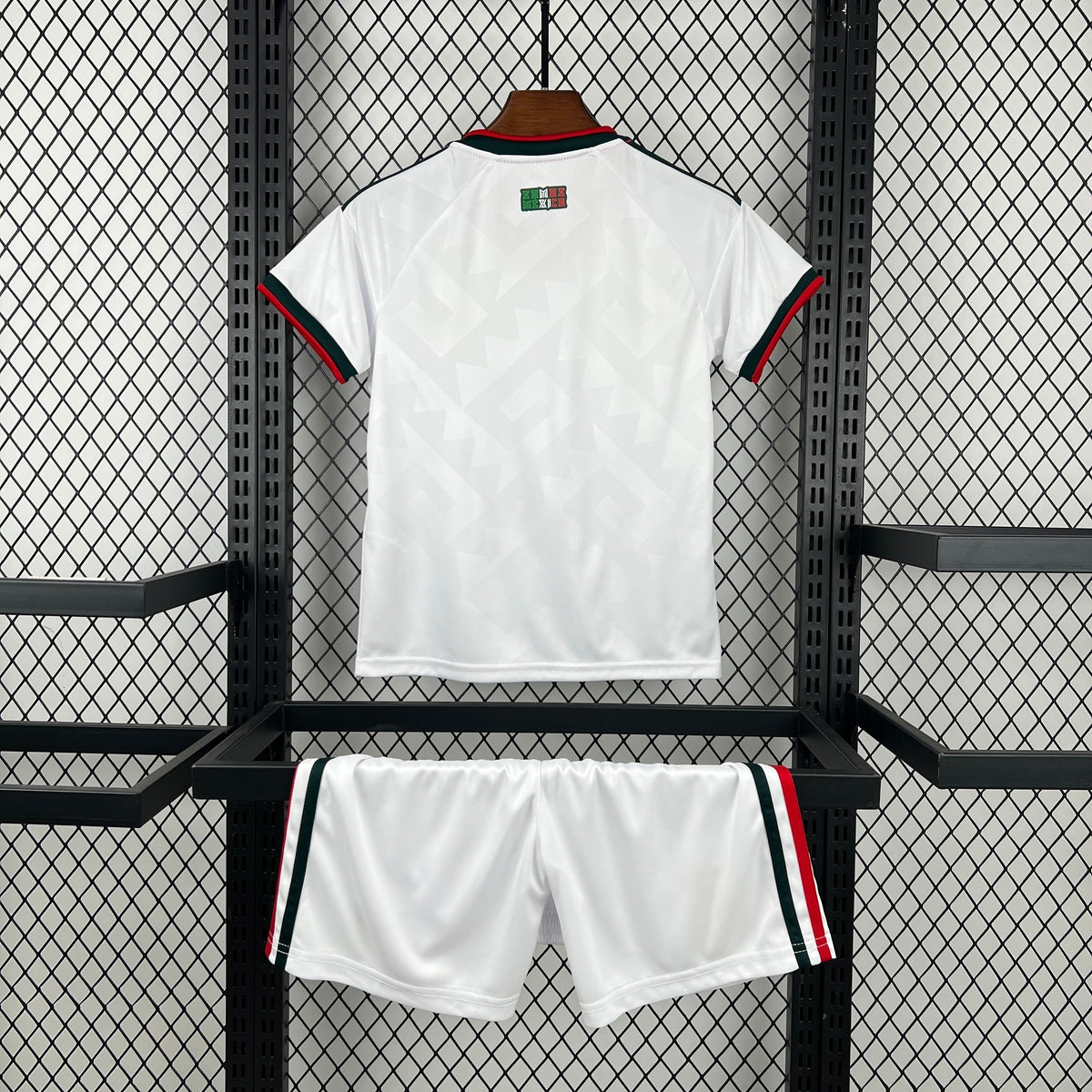 2026 Mexico Away World Cup Kit Kids Size