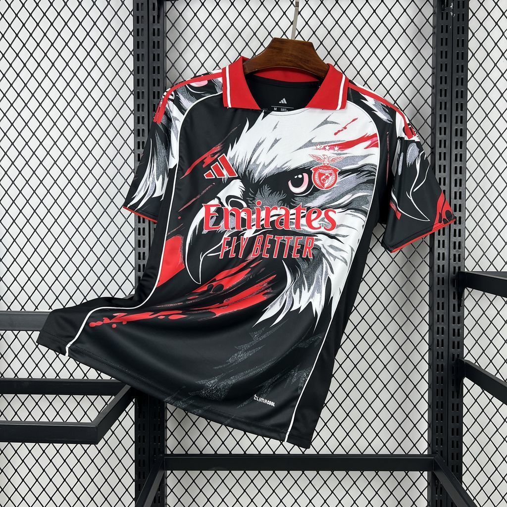 Benfica "Eagle Strike" Limited Jersey