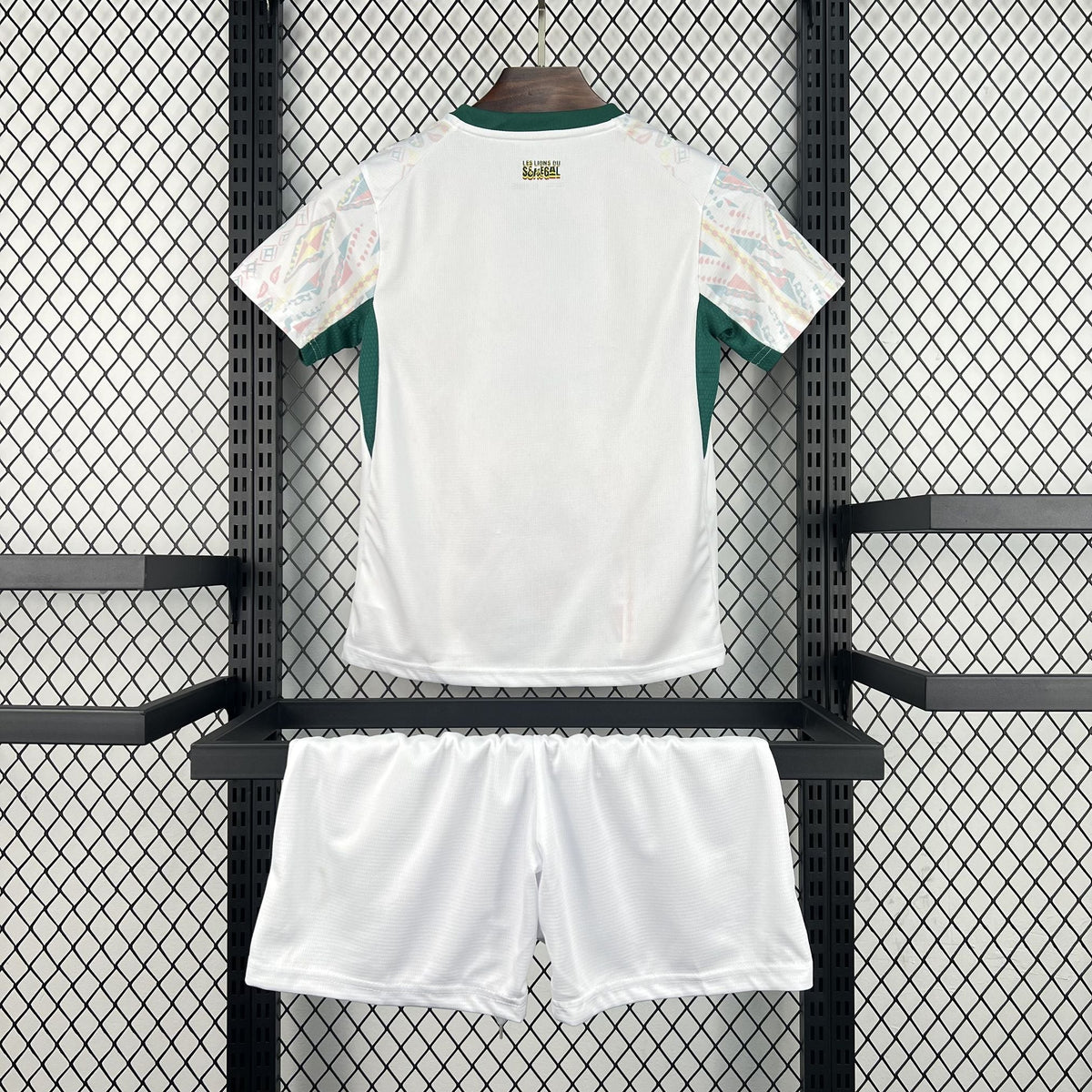 2026 Senegal Home World Cup Kit Kids Size