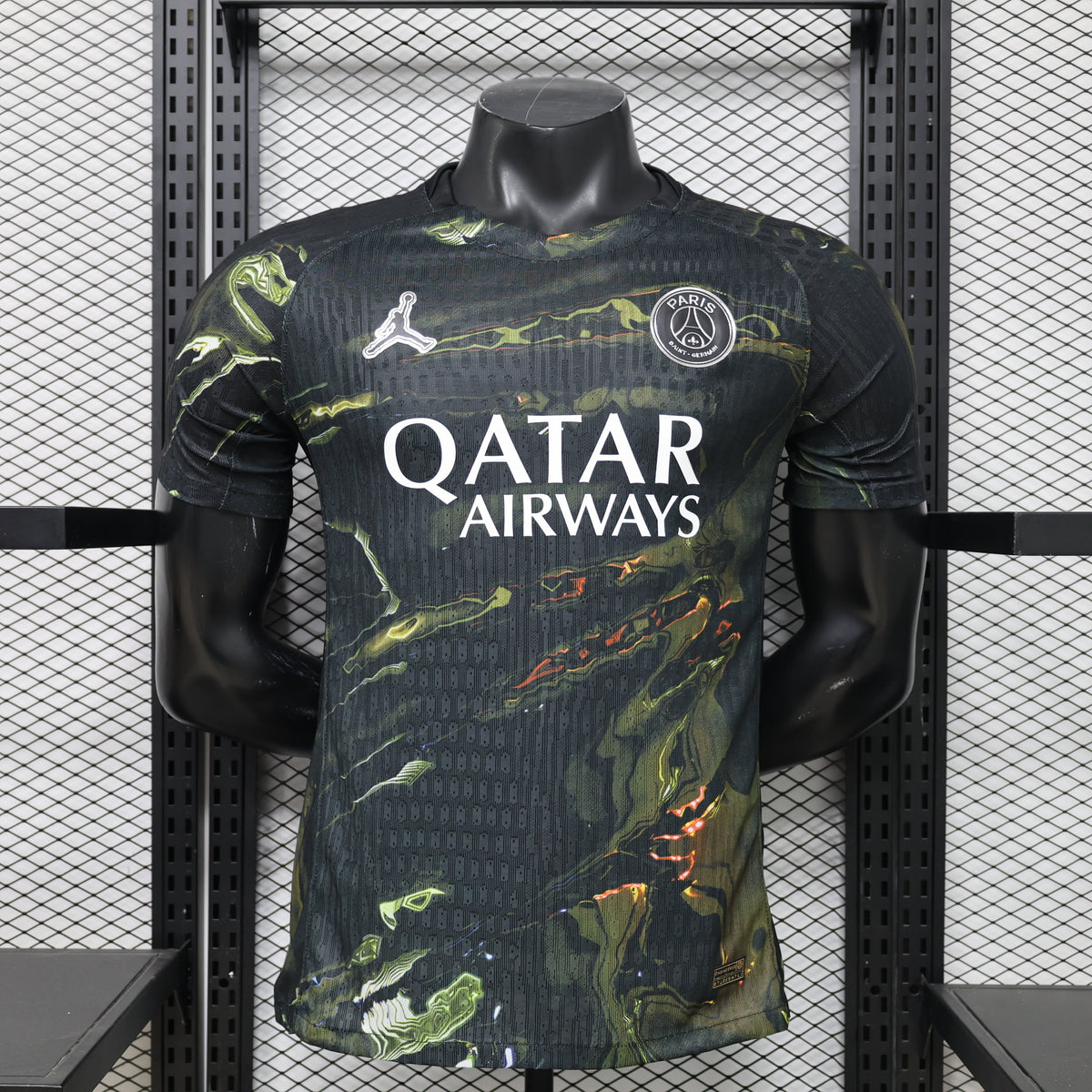 2026-2027 PSG x Stadium Night Kit