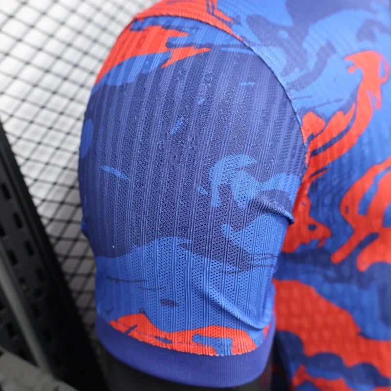Barcelona "Electric Swirl" Limited Jersey