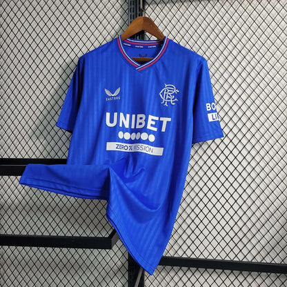 2023/2024 Rangers Home Kit