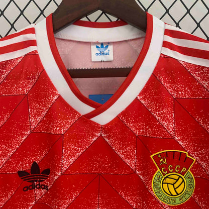 1988/1989 Retro Soviet Union Home Jersey