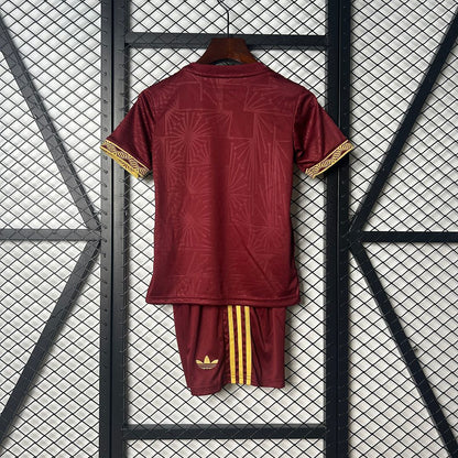 2025-2026 Mexico Limited Jersey Kids Size