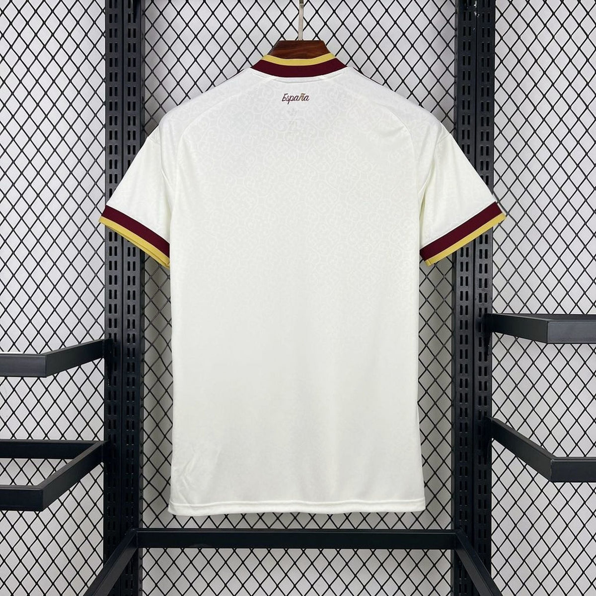 2026 Spain 2 Stars Away World Cup Kit Fan Version