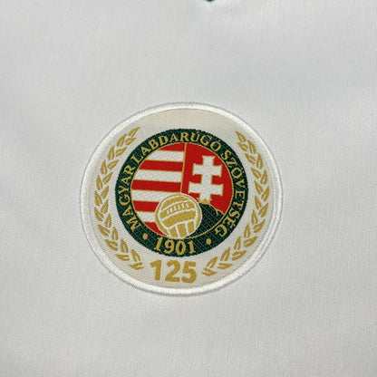 2026 Hungary Away World Cup Kit Fan Version