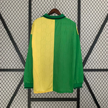 1992/1994 Retro Manchester United Third Away Long Sleeve